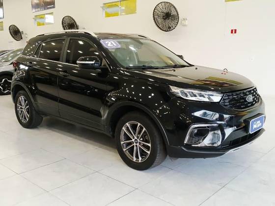 FORD TERRITORY 1.5 ECOBOOST GTDI GASOLINA SEL AUTOMÁTICO